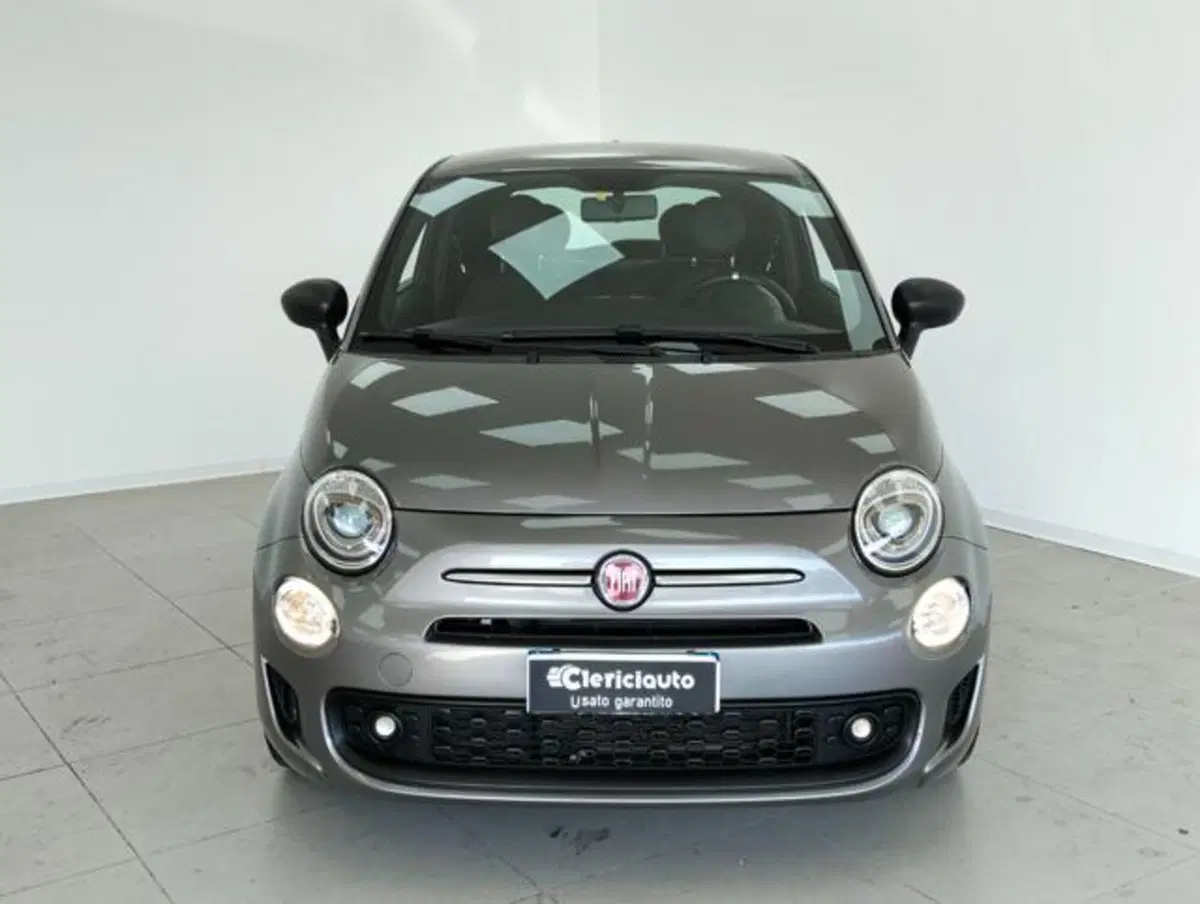 Fiat 500 usata a Como (6)