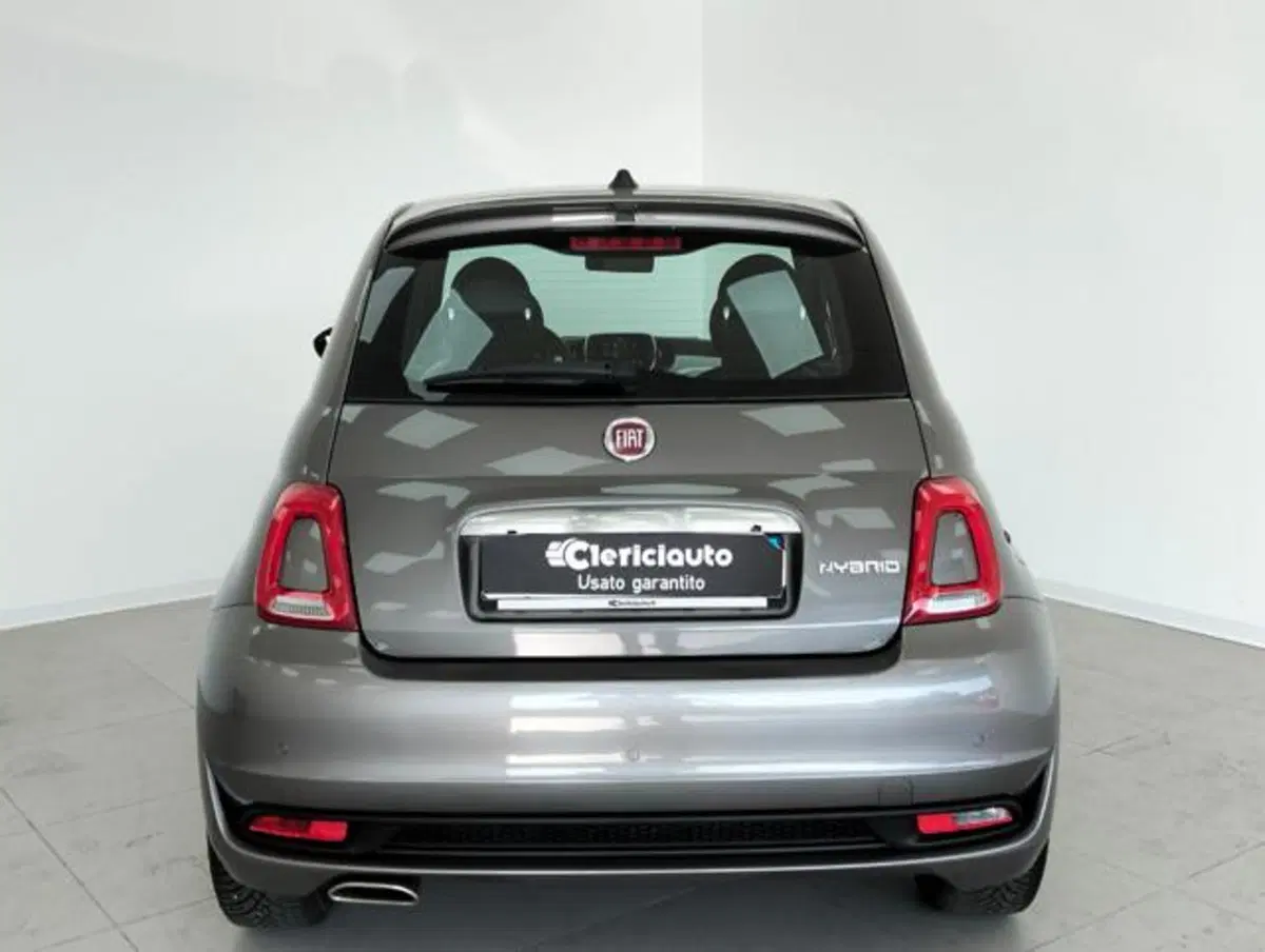 Fiat 500 usata a Como (7)