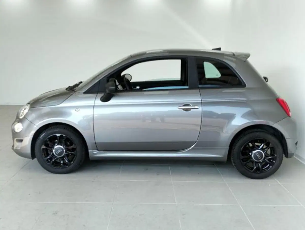 Fiat 500 usata a Como (8)