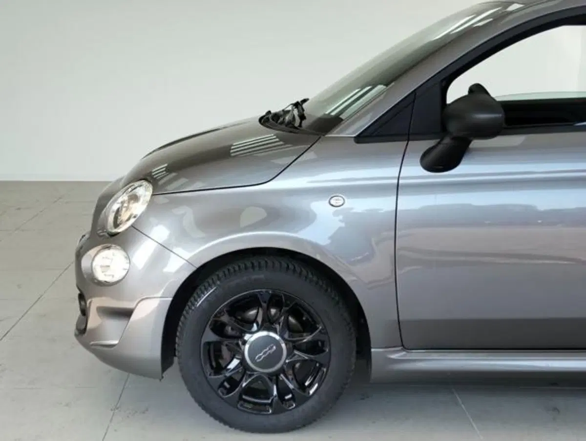 Fiat 500 usata a Como (9)