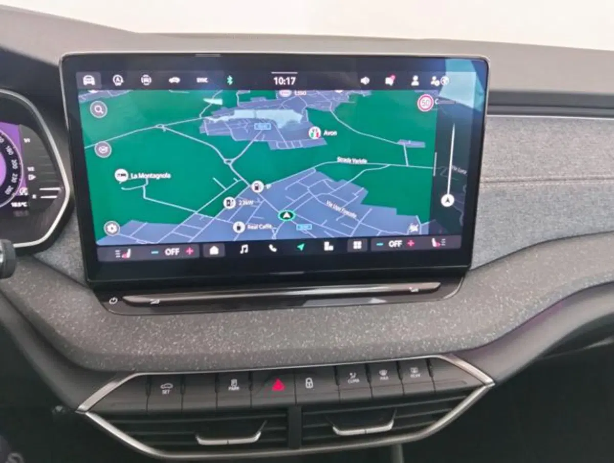 Skoda Octavia Station Wagon usata a Como (12)