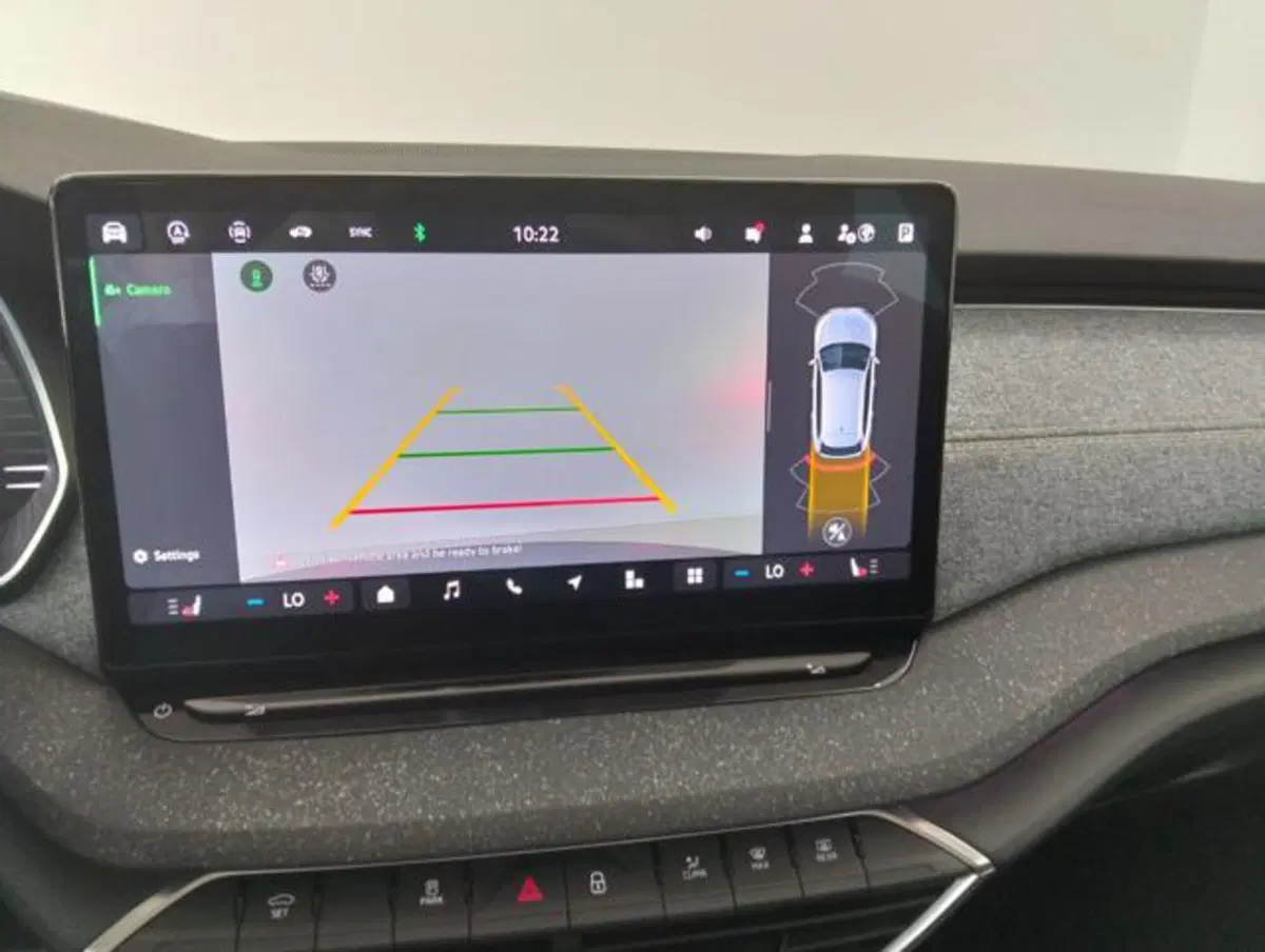 Skoda Octavia Station Wagon usata a Como (13)
