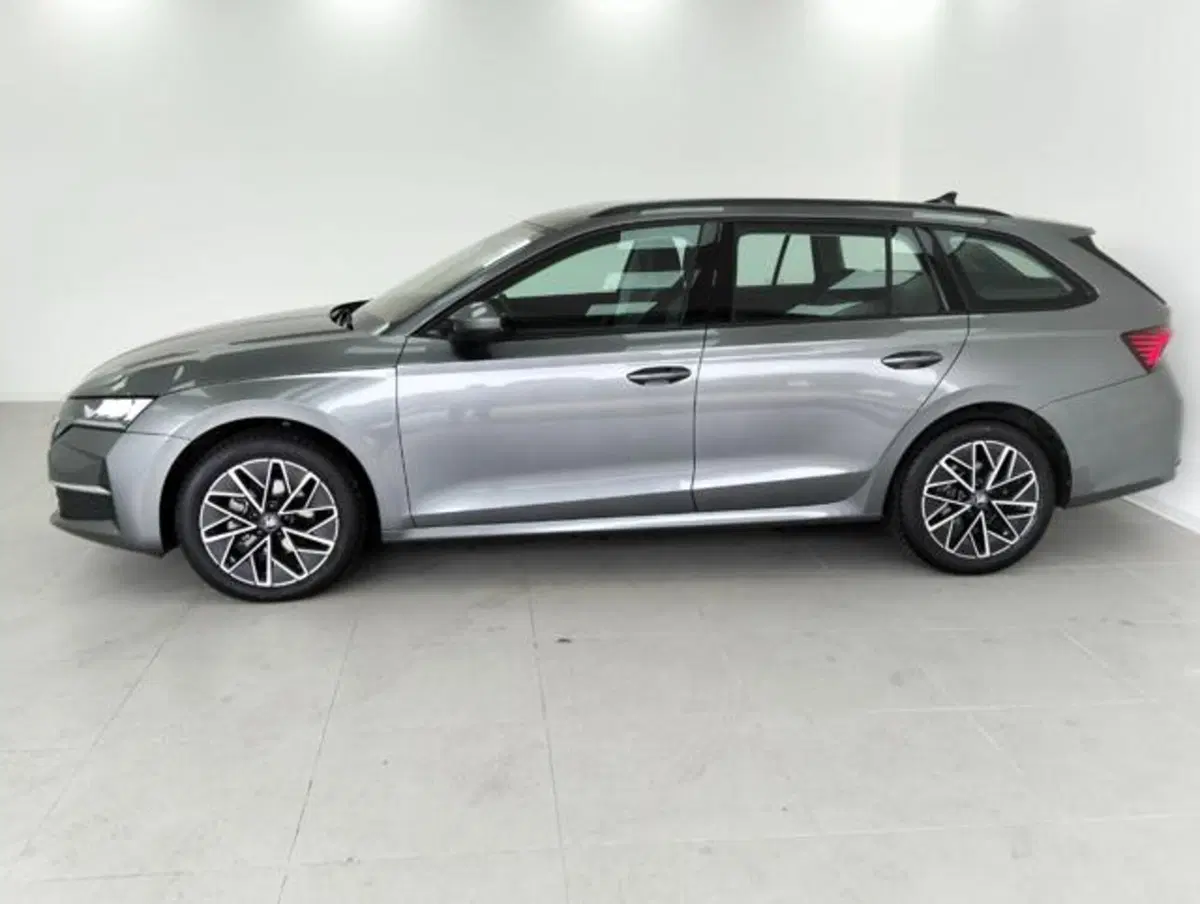 Skoda Octavia Station Wagon usata a Como (8)