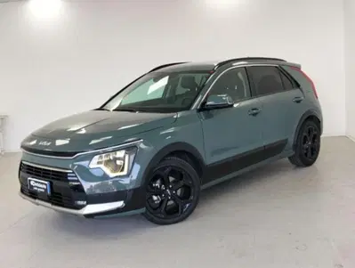 Kia Niro 1.6 GDi DCT HEV Evolution del 2022 usata a Lurate Caccivio