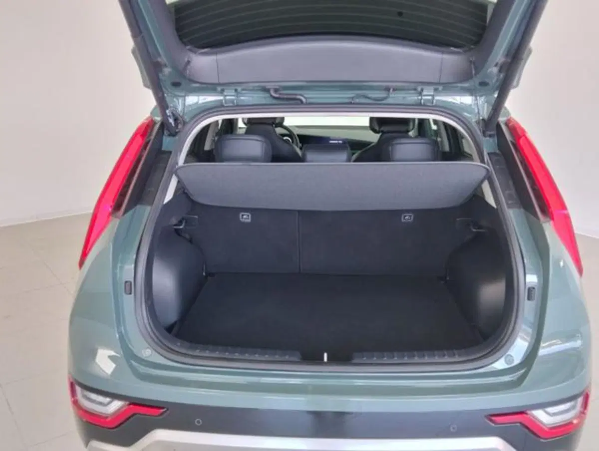 Kia Niro usata a Como (10)