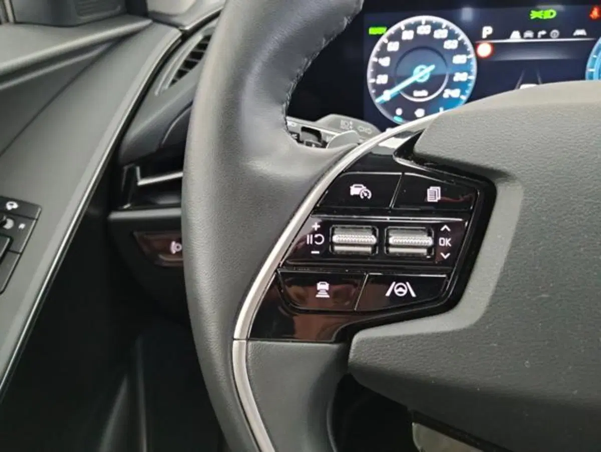 Kia Niro usata a Como (11)