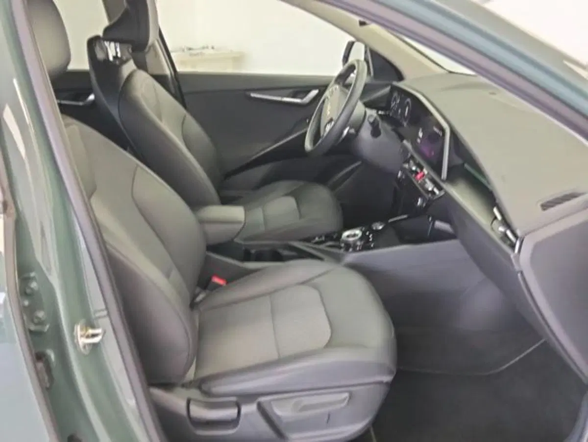 Kia Niro usata a Como (2)
