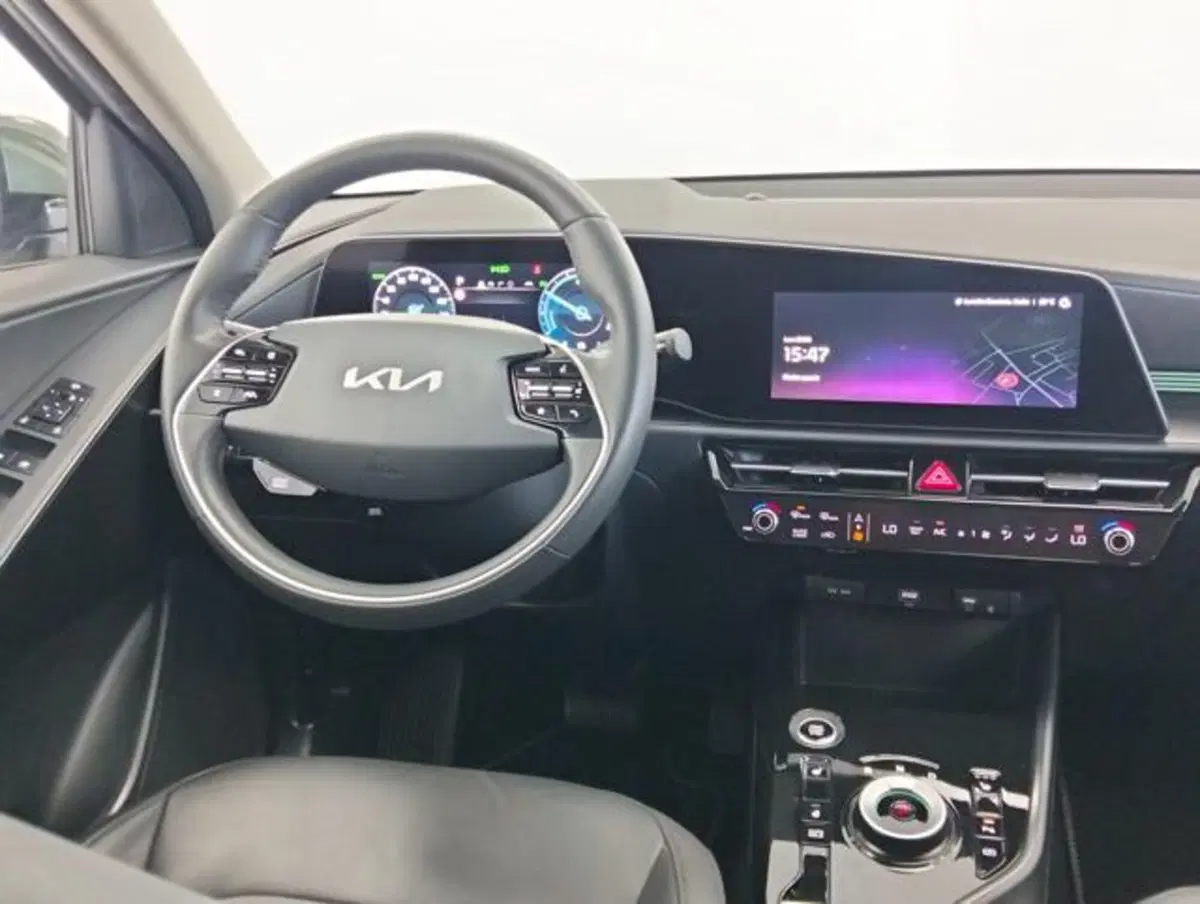 Kia Niro usata a Como (3)