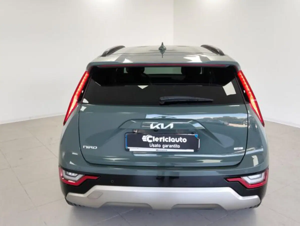 Kia Niro usata a Como (5)