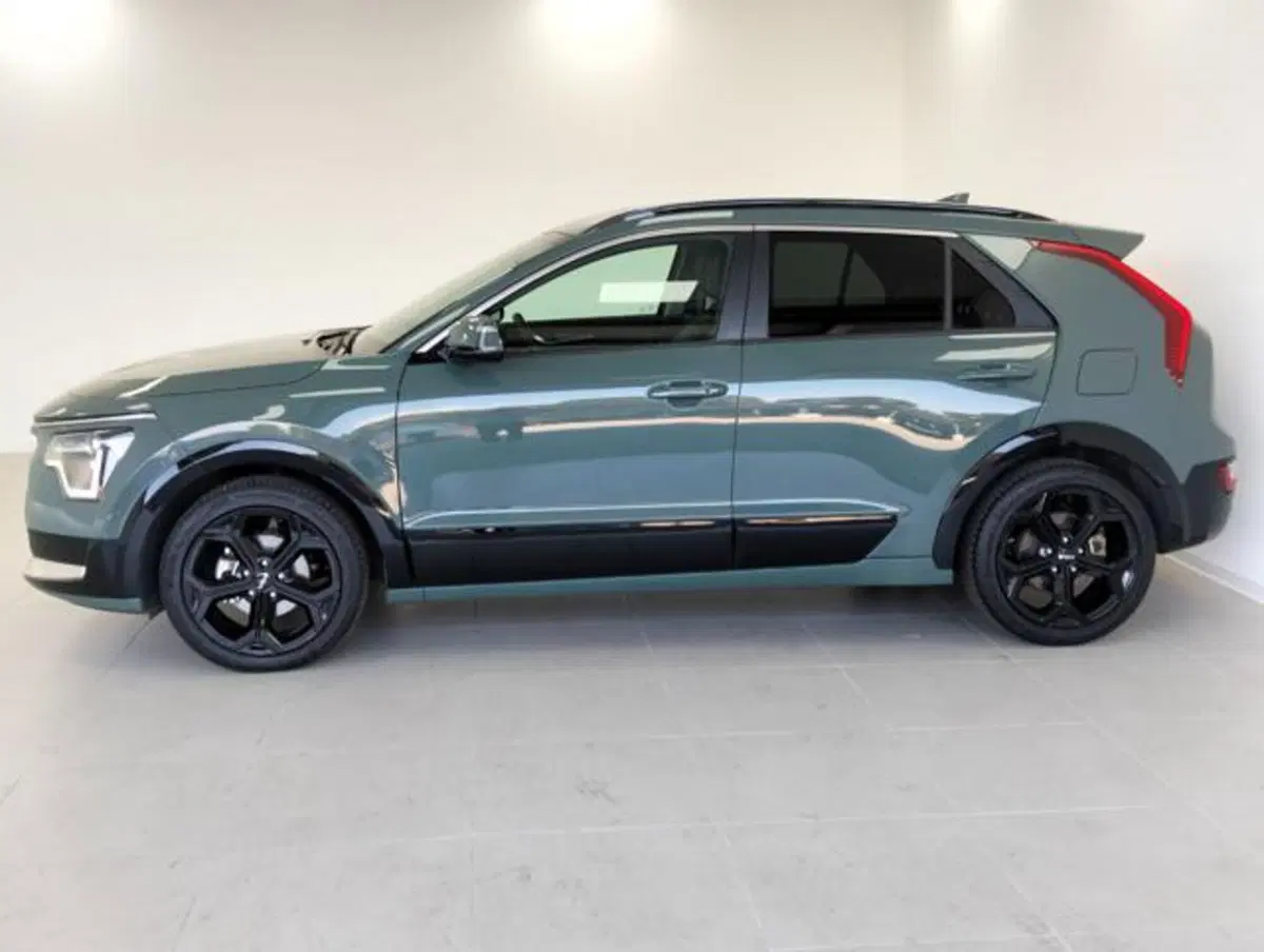 Kia Niro usata a Como (6)