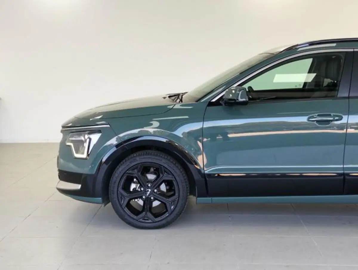 Kia Niro usata a Como (7)