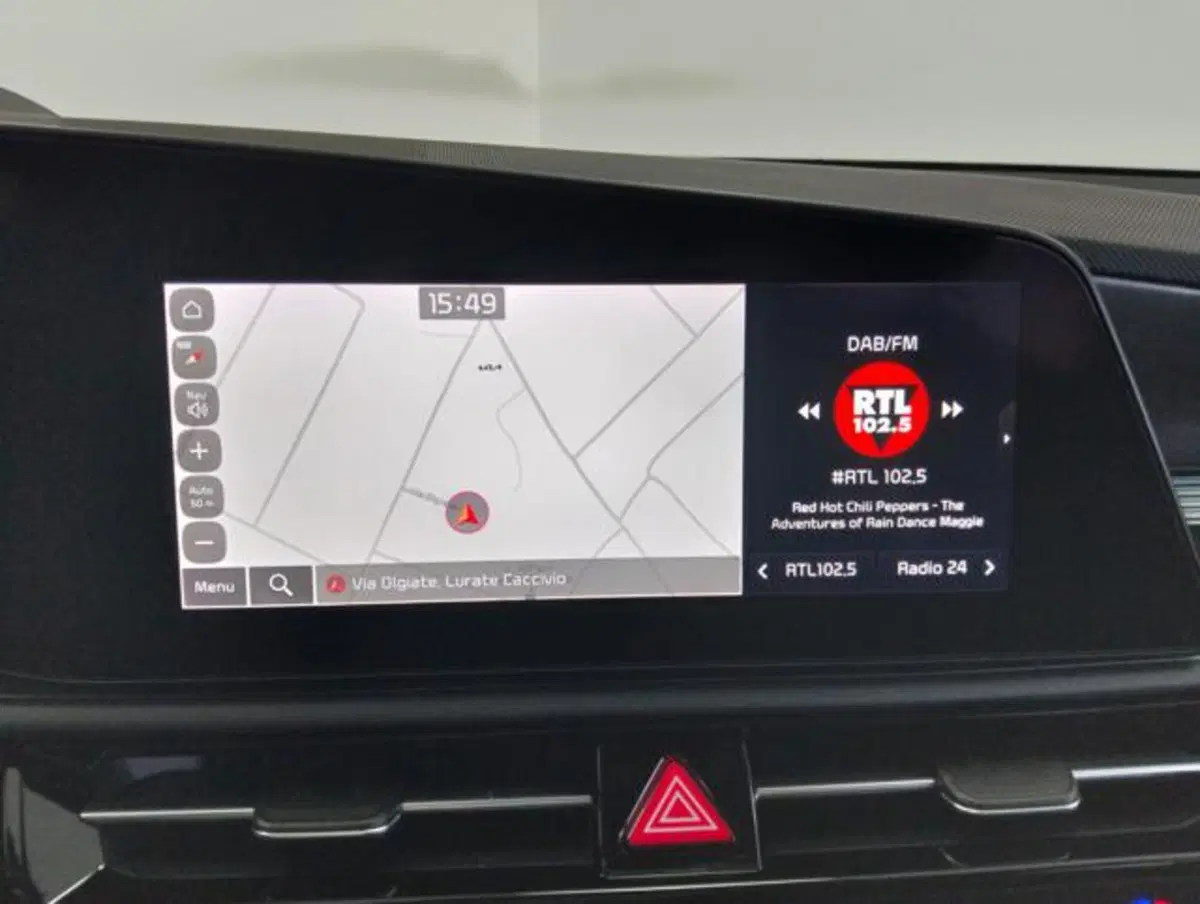 Kia Niro usata a Como (8)
