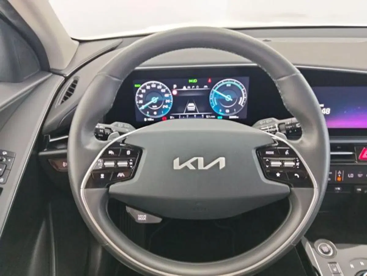 Kia Niro usata a Como (9)