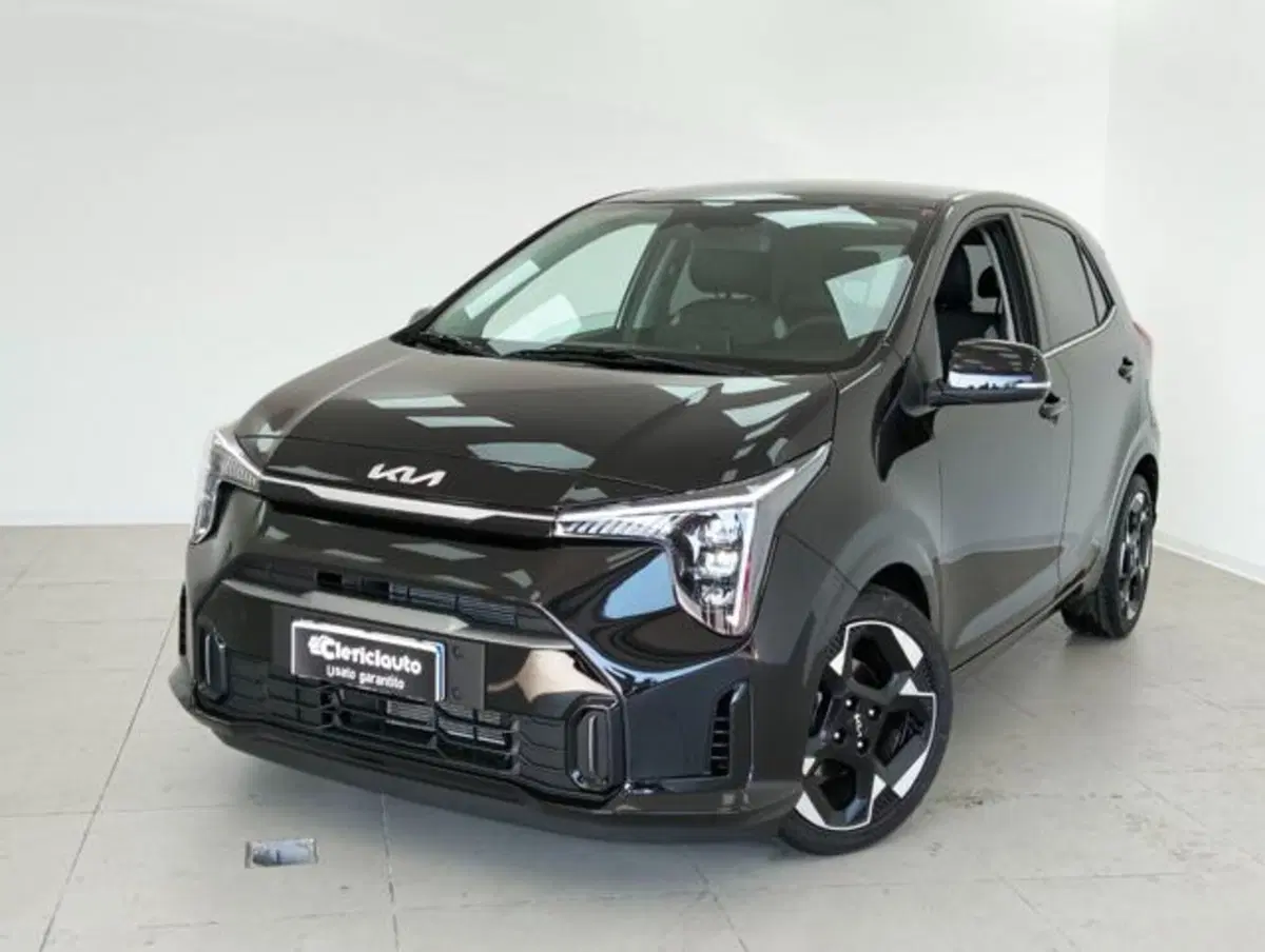 Kia Picanto usata a Como