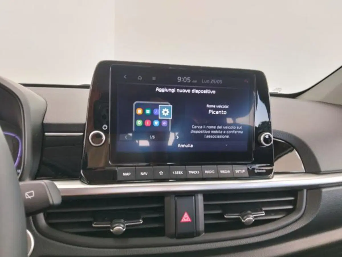 Kia Picanto usata a Como (12)
