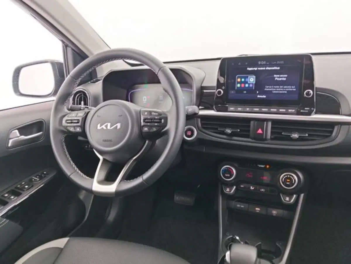 Kia Picanto usata a Como (14)