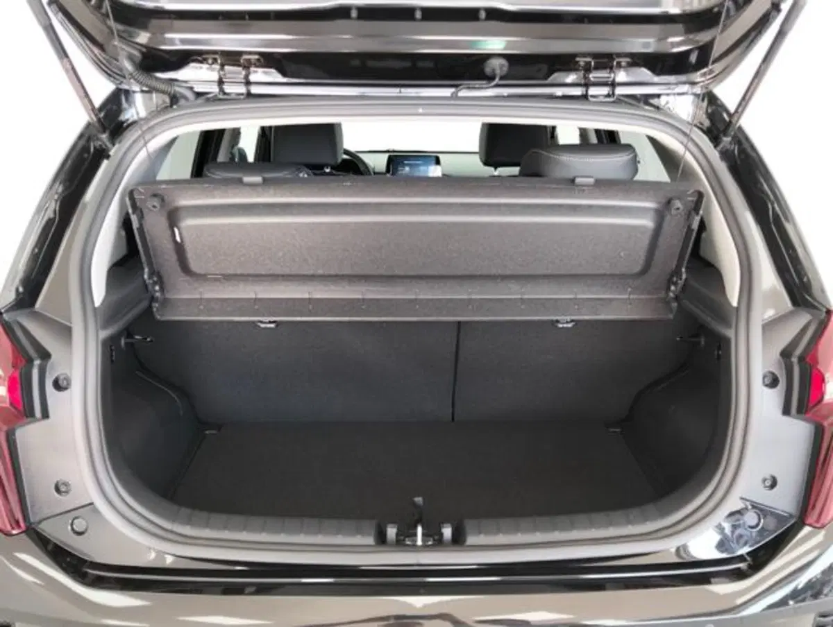 Kia Picanto usata a Como (16)