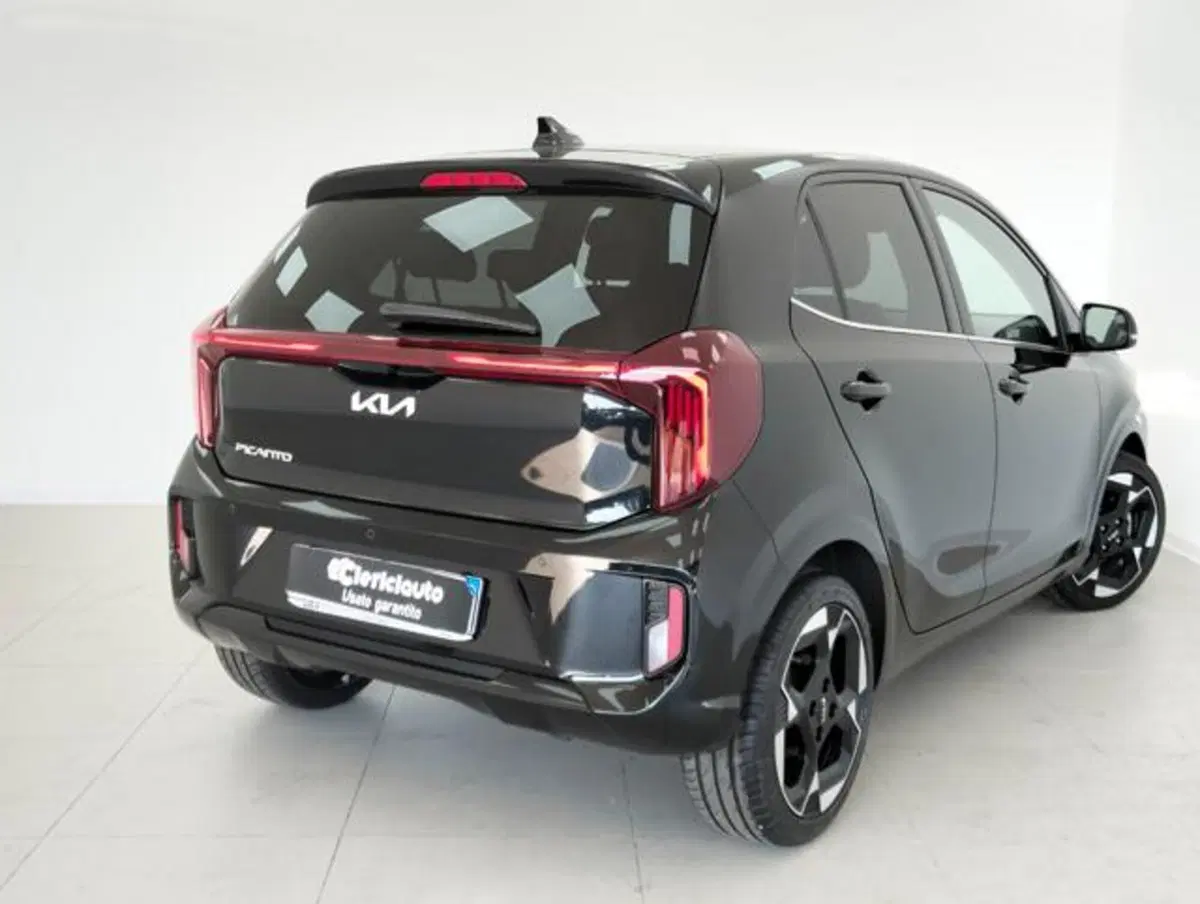 Kia Picanto usata a Como (2)