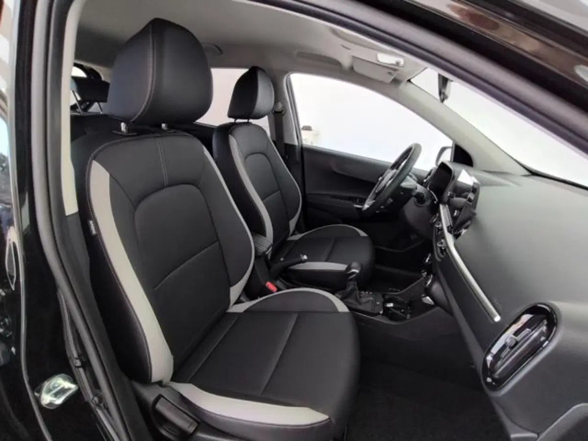 Kia Picanto usata a Como (3)