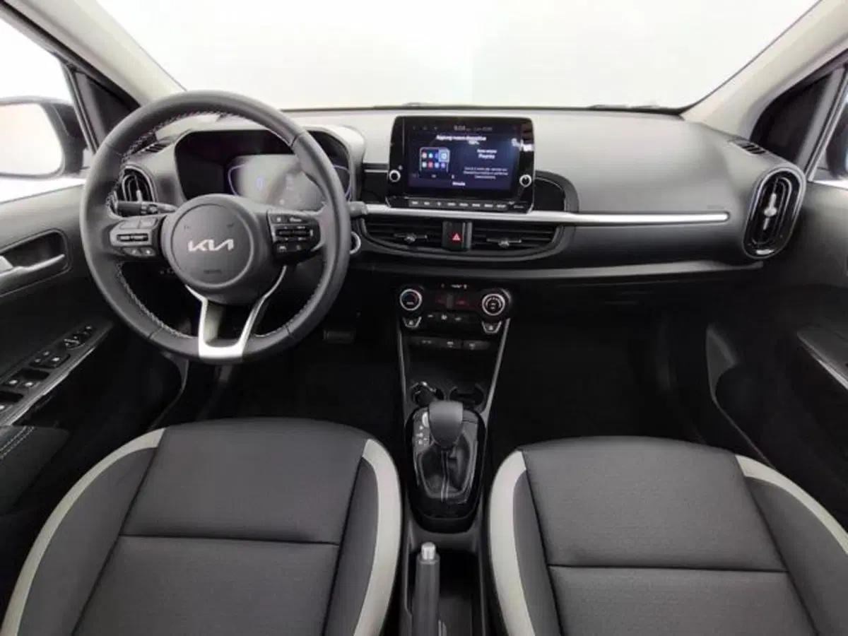 Kia Picanto usata a Como (4)