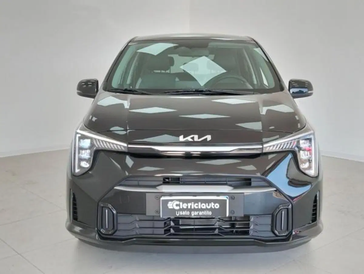Kia Picanto usata a Como (6)