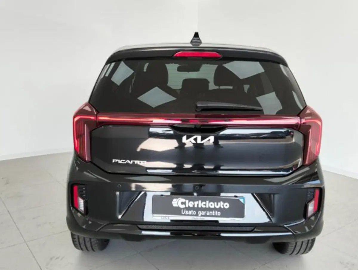 Kia Picanto usata a Como (7)