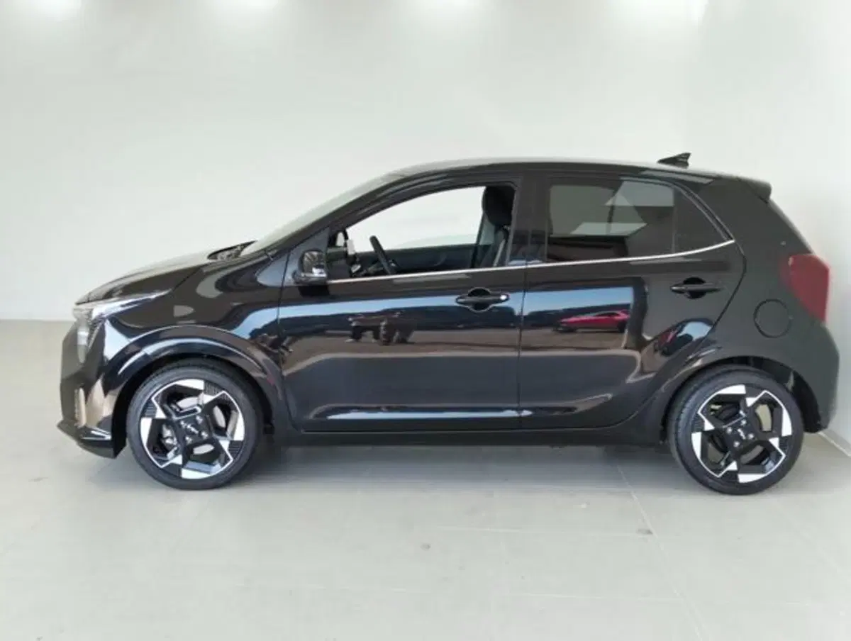 Kia Picanto usata a Como (8)
