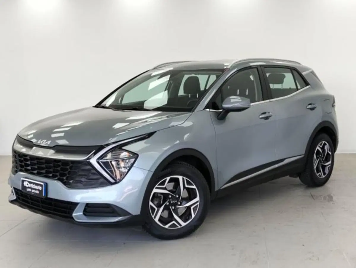 Kia Sportage usata a Como