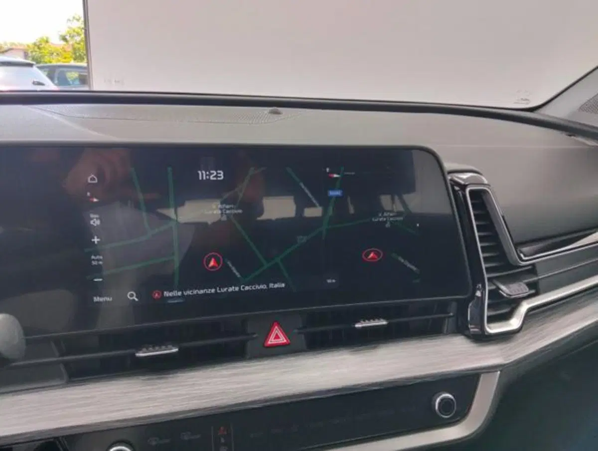 Kia Sportage usata a Como (10)