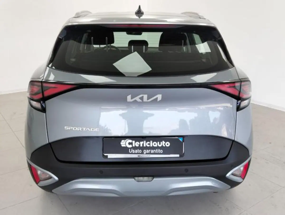 Kia Sportage usata a Como (6)