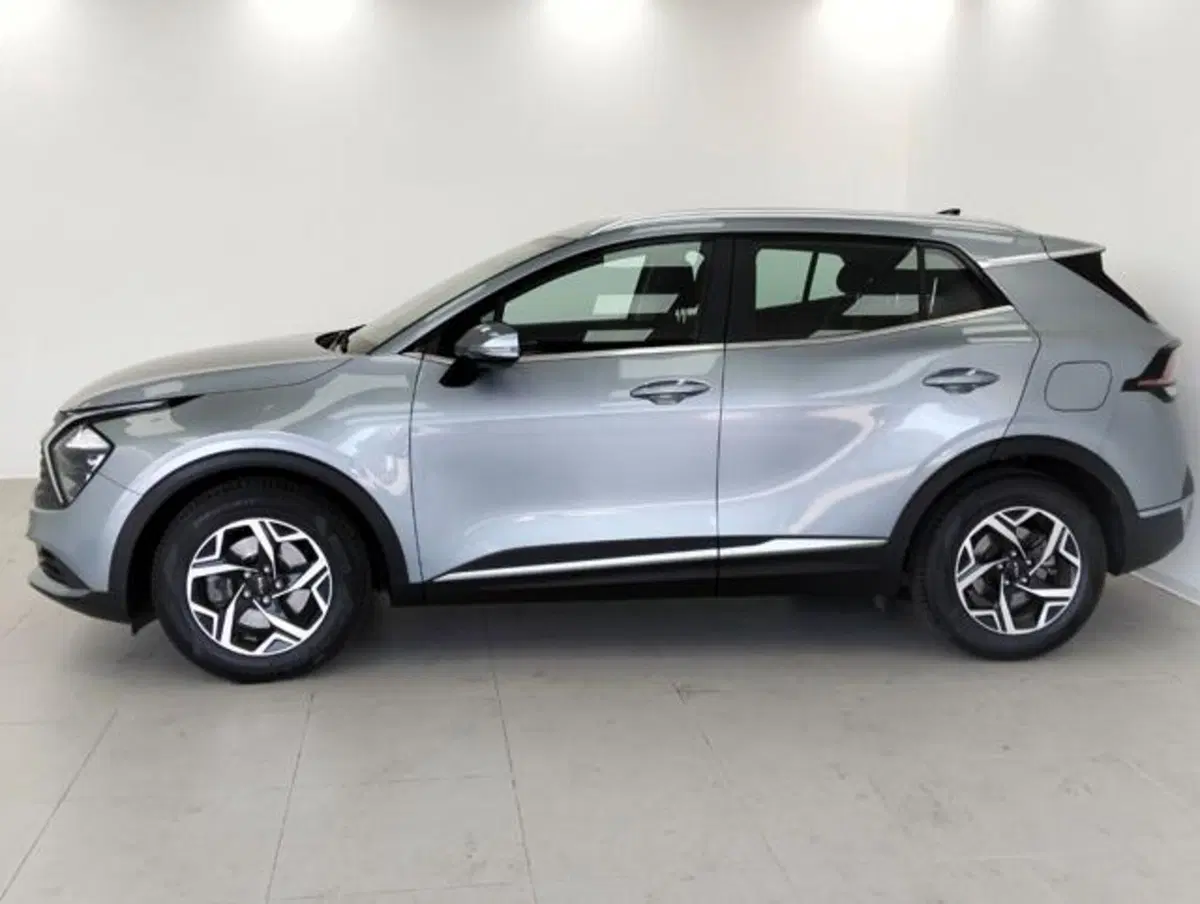 Kia Sportage usata a Como (7)