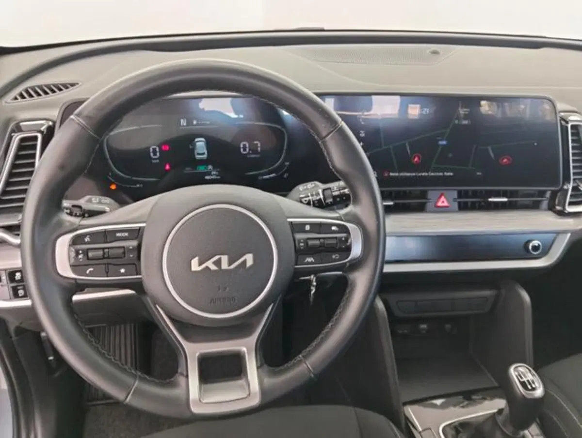 Kia Sportage usata a Como (9)