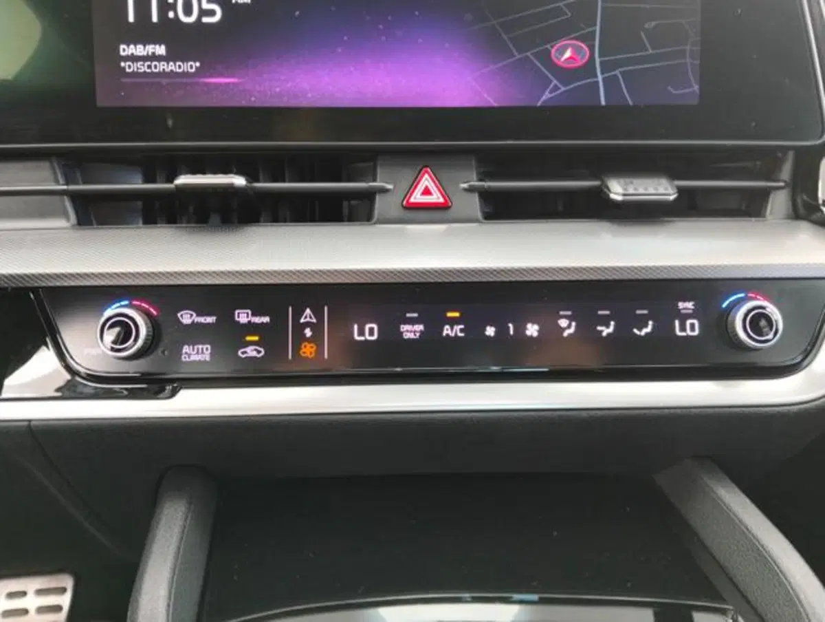 Kia Sportage usata a Como (10)