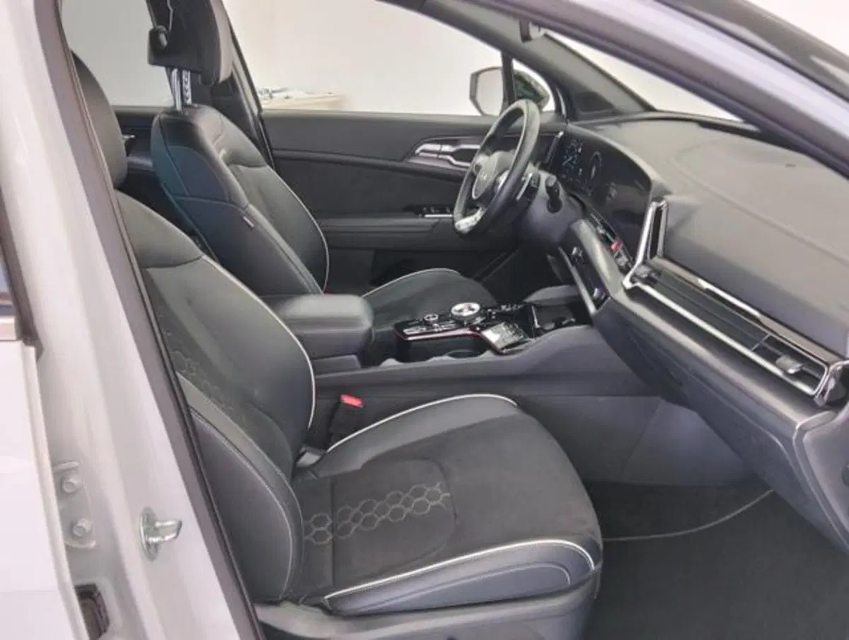 Kia Sportage usata a Como (2)
