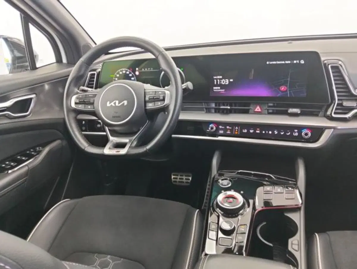 Kia Sportage usata a Como (3)