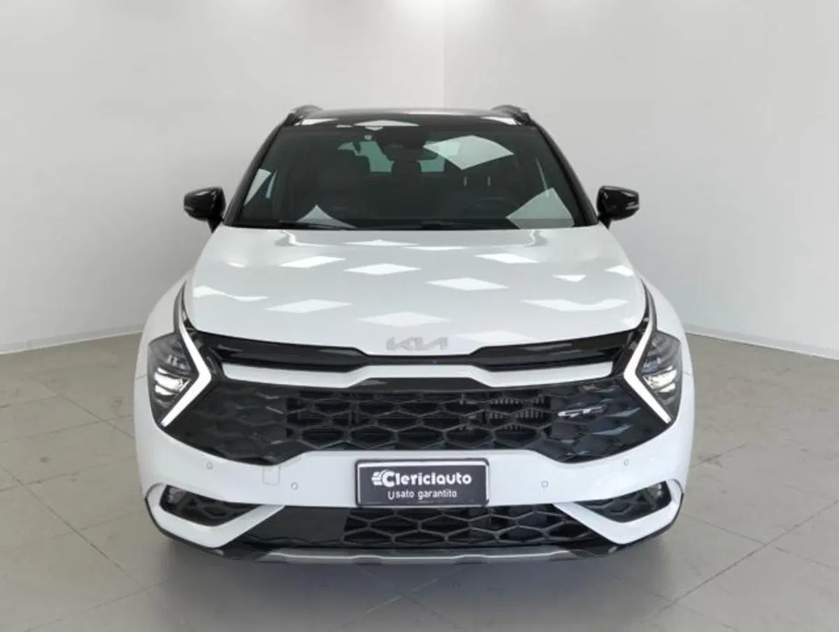 Kia Sportage usata a Como (4)