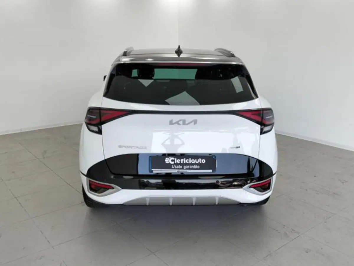 Kia Sportage usata a Como (5)