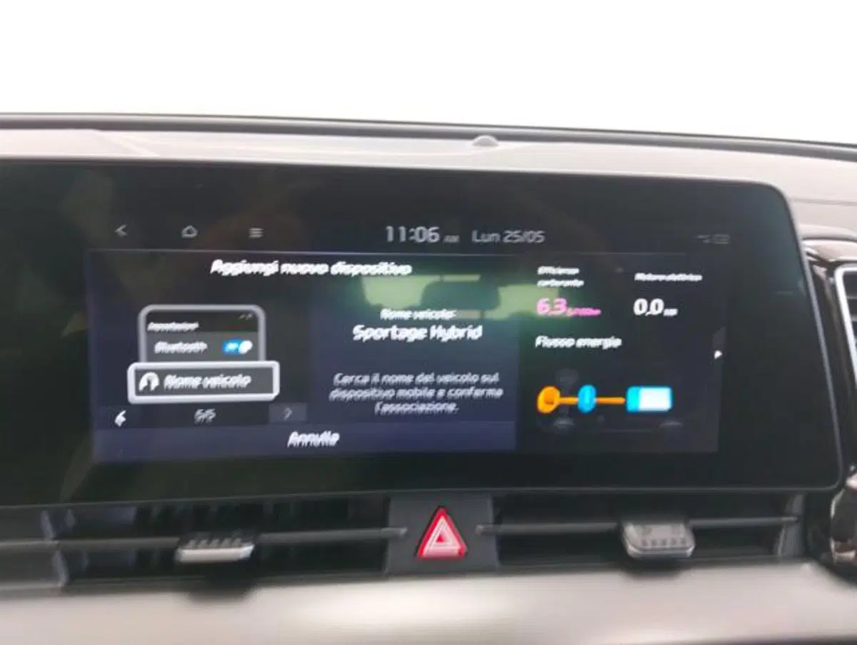 Kia Sportage usata a Como (9)