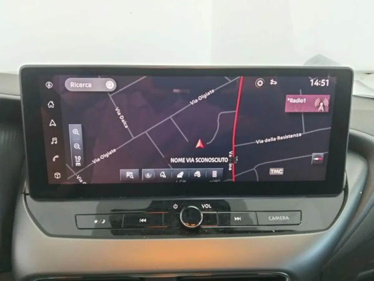 Nissan Juke usata a Como (10)