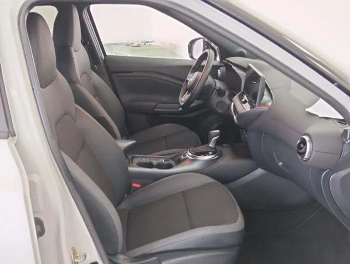 Nissan Juke usata a Como (2)