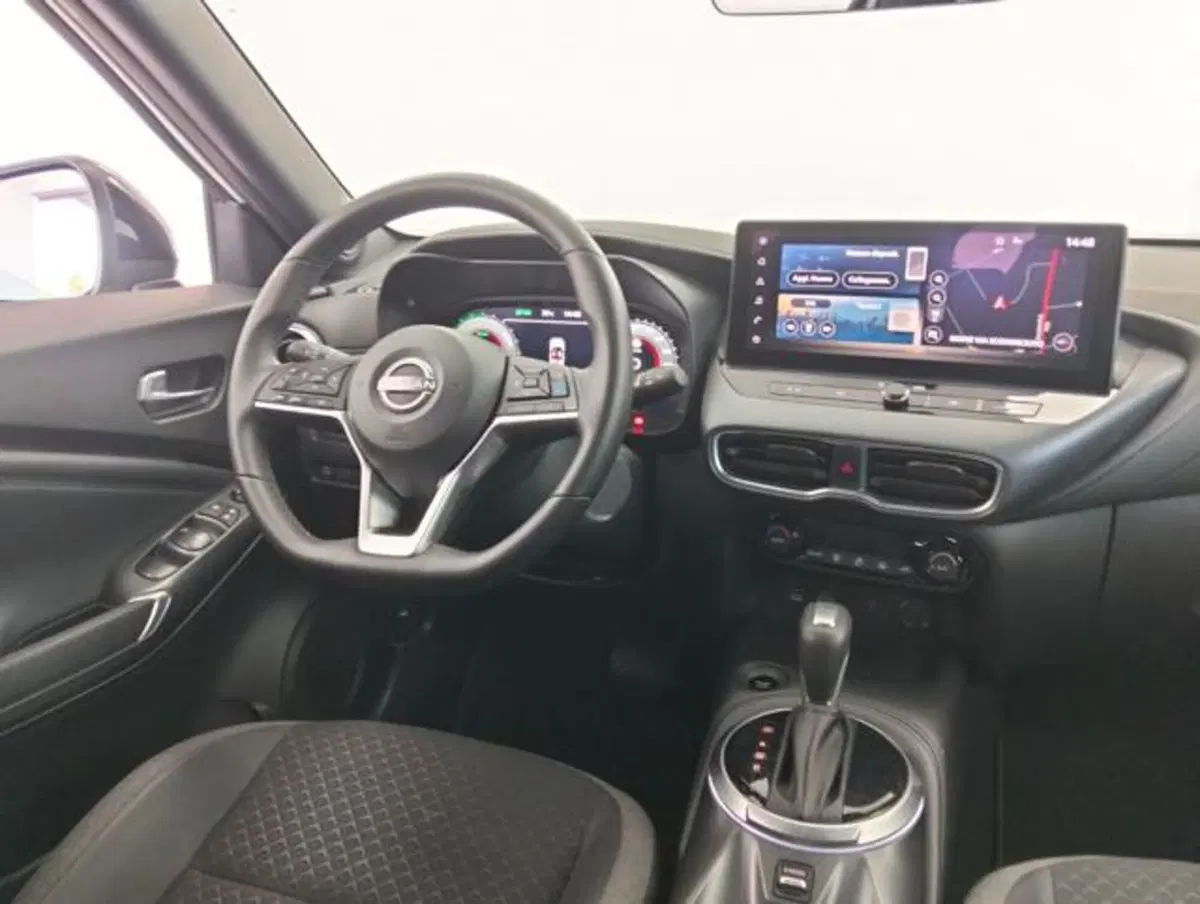 Nissan Juke usata a Como (3)