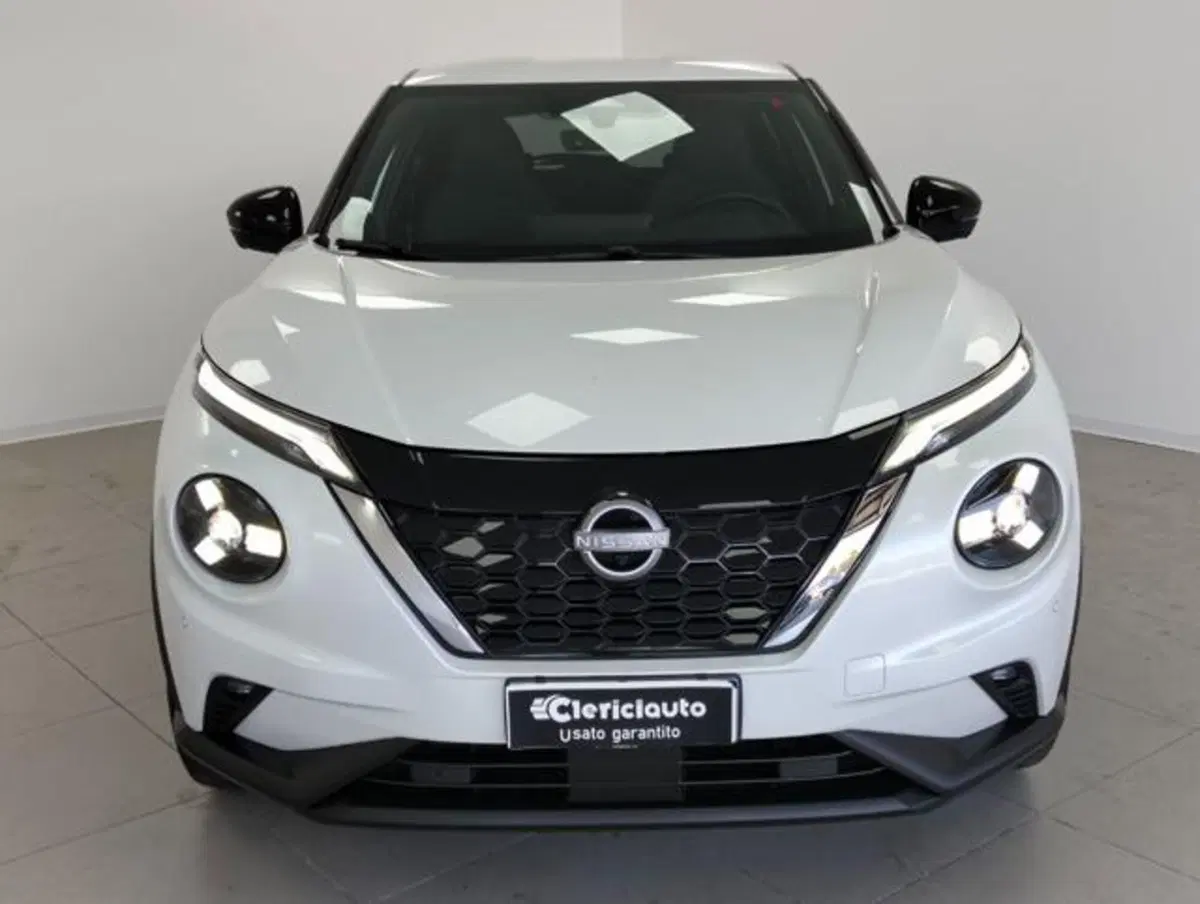 Nissan Juke usata a Como (5)