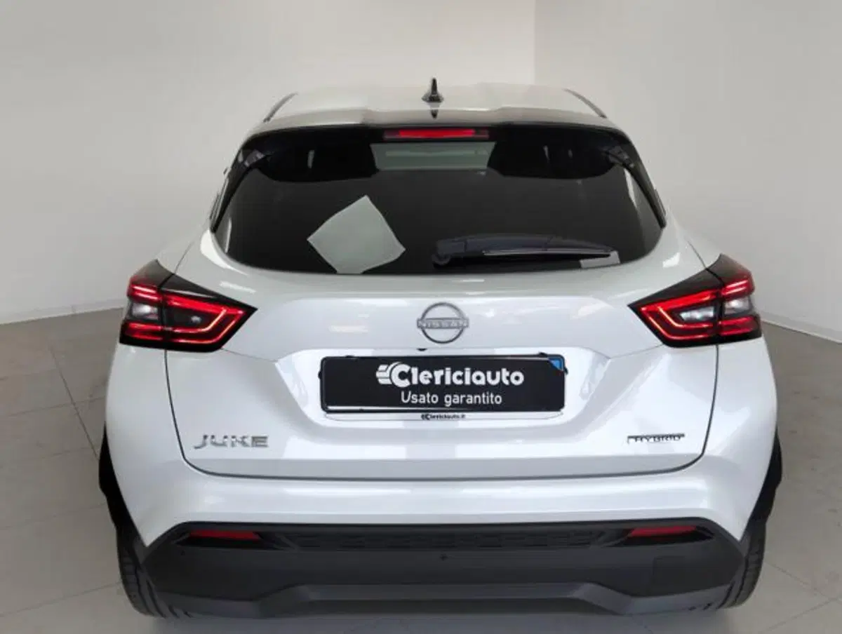 Nissan Juke usata a Como (6)