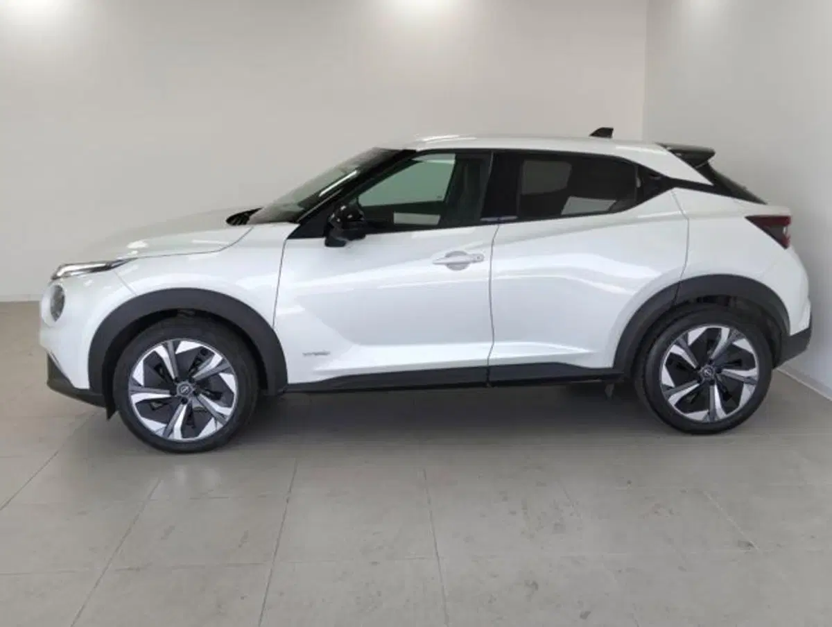 Nissan Juke usata a Como (7)