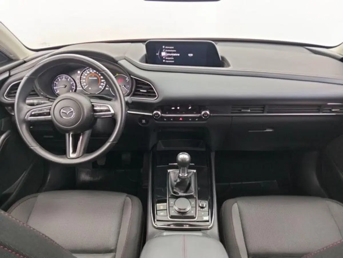 Mazda CX-30 usata a Como (4)