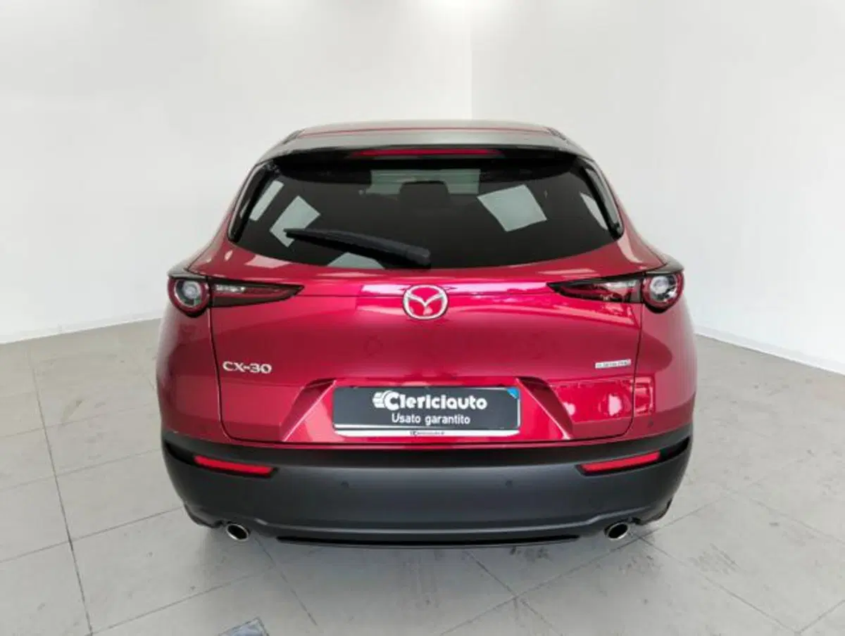 Mazda CX-30 usata a Como (7)