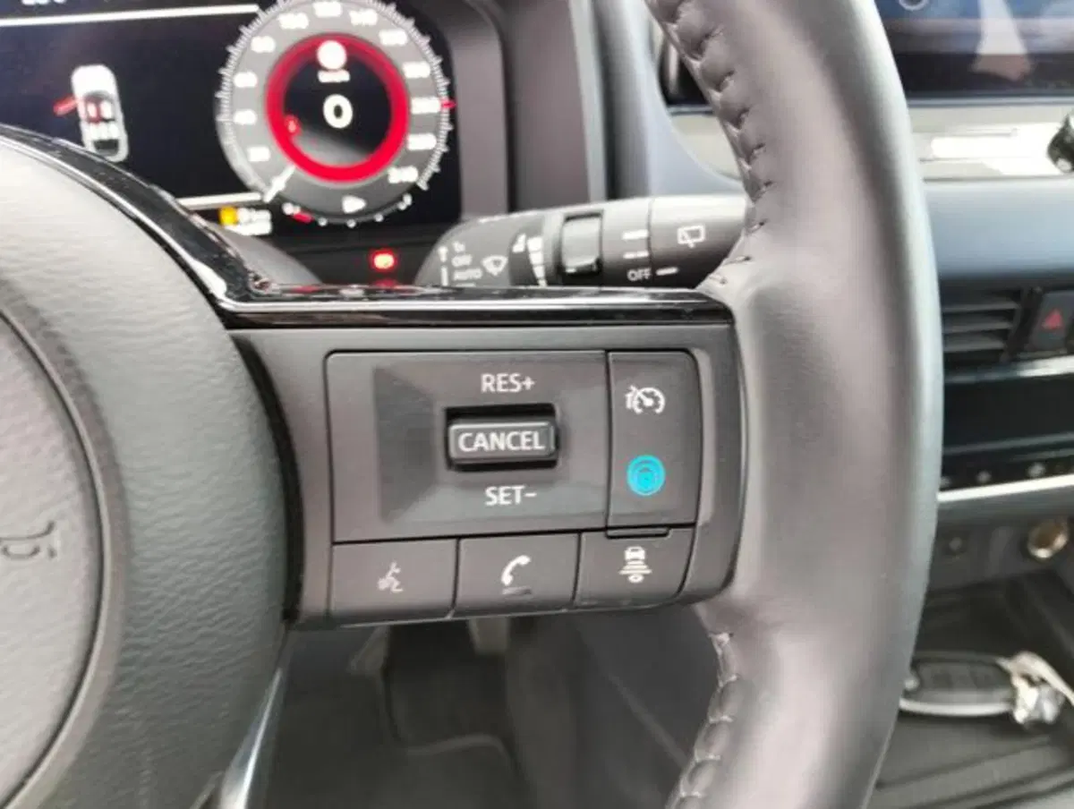 Nissan Qashqai usata a Como (10)