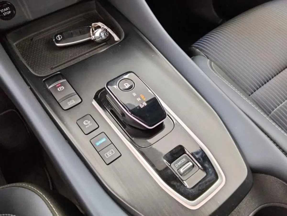 Nissan Qashqai usata a Como (13)