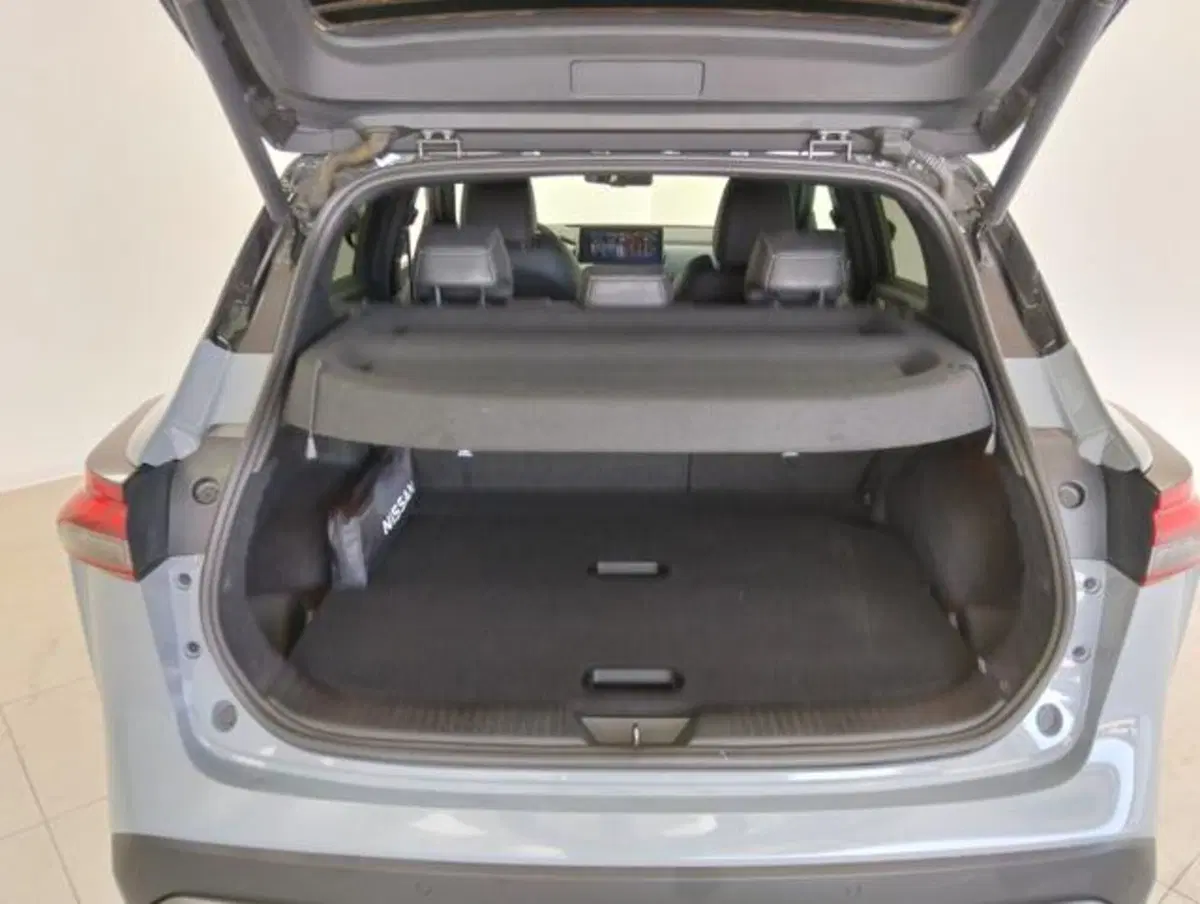 Nissan Qashqai usata a Como (15)