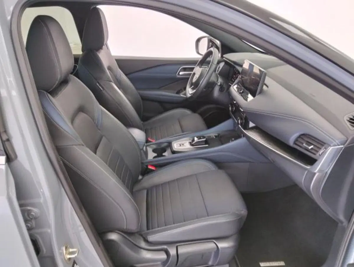Nissan Qashqai usata a Como (2)